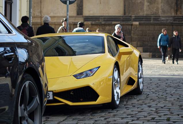 Lamborghini Huracán LP610-4