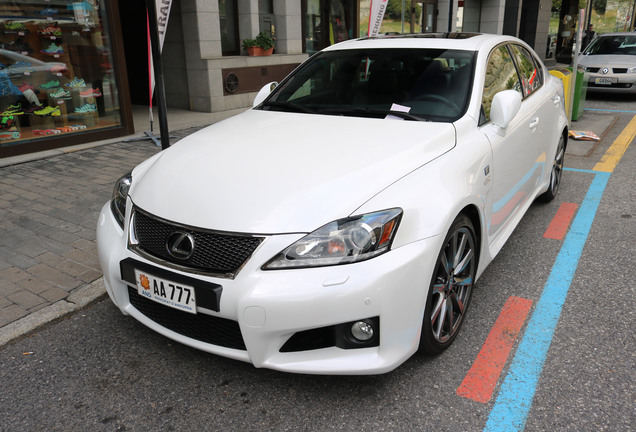 Lexus IS-F