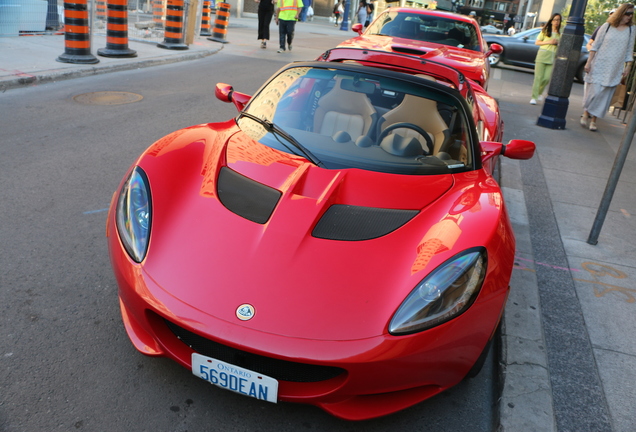 Lotus Elise S3 SC