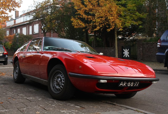 Maserati Indy 4700