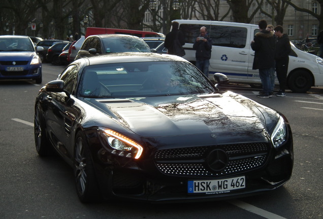 Mercedes-AMG GT C190