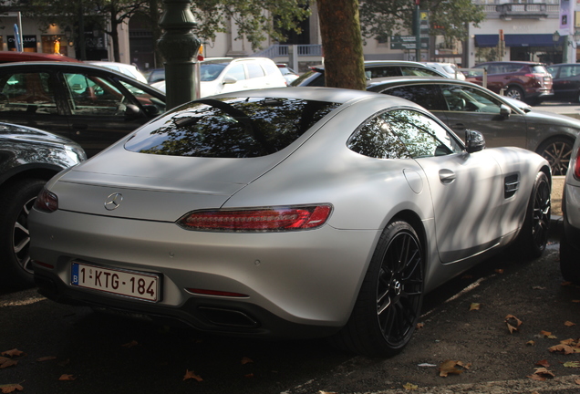 Mercedes-AMG GT C190