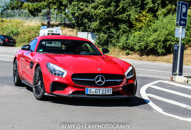 Mercedes-AMG GT S C190 Edition 1