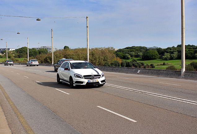 Mercedes-Benz A 45 AMG Edition 1