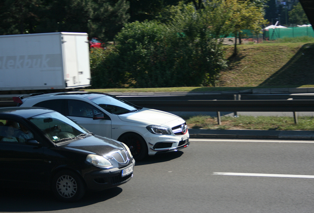 Mercedes-Benz A 45 AMG Edition 1