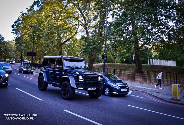 Mercedes-Benz Brabus G 500 4X4²