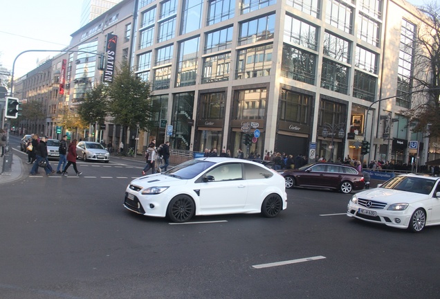 Mercedes-Benz C 63 AMG W204