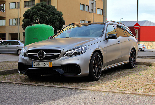 Mercedes-Benz E 63 AMG S Estate S212