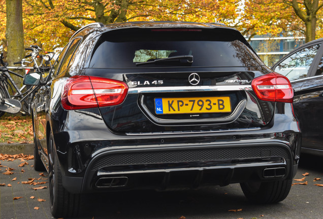 Mercedes-Benz GLA 45 AMG X156