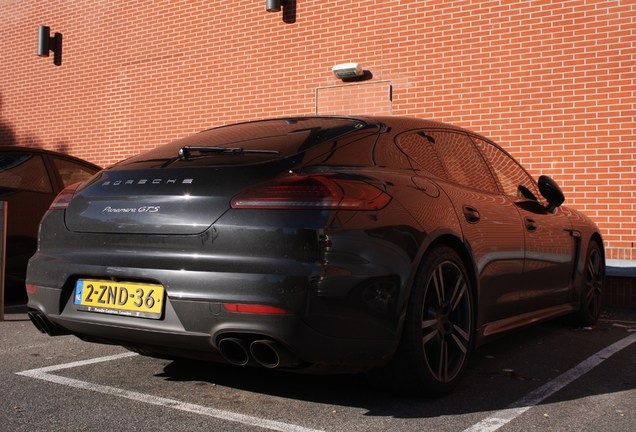 Porsche 970 Panamera GTS MkII