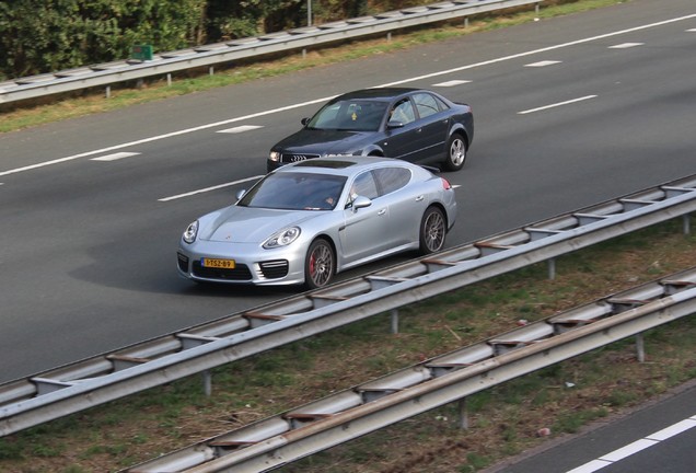 Porsche 970 Panamera Turbo MkII