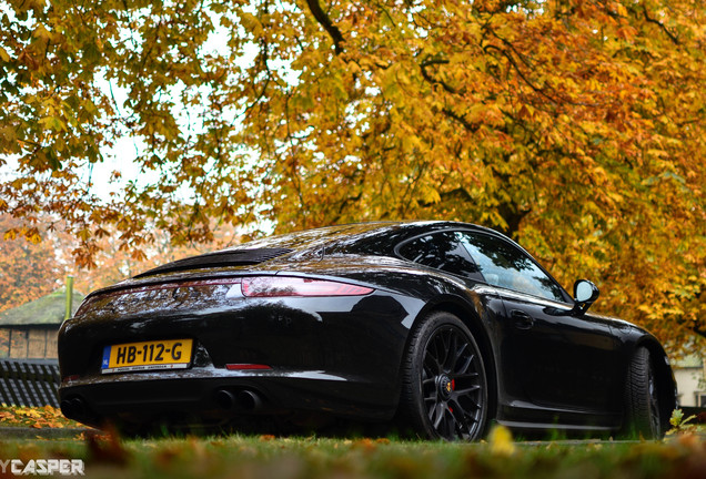 Porsche 991 Carrera 4 GTS MkI