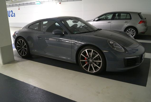 Porsche 991 Carrera 4S MkII