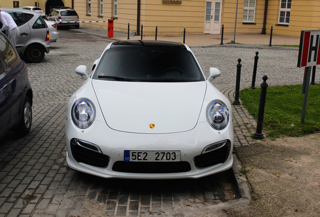 Porsche 991 Turbo S MkI