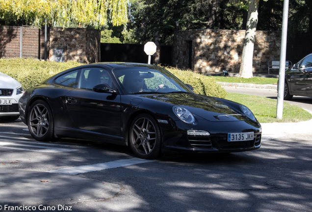 Porsche 997 Carrera 4S MkII