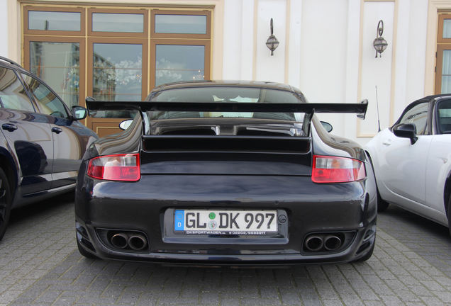 Porsche 997 Turbo MkI