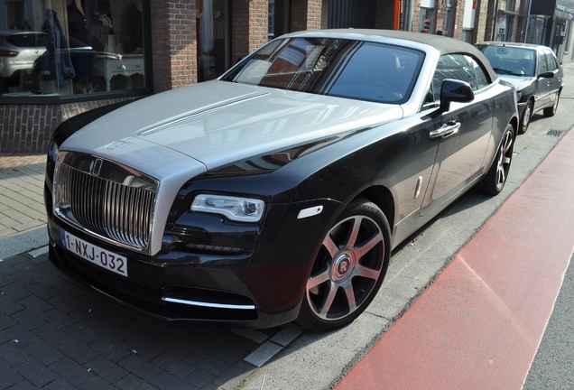 Rolls-Royce Dawn