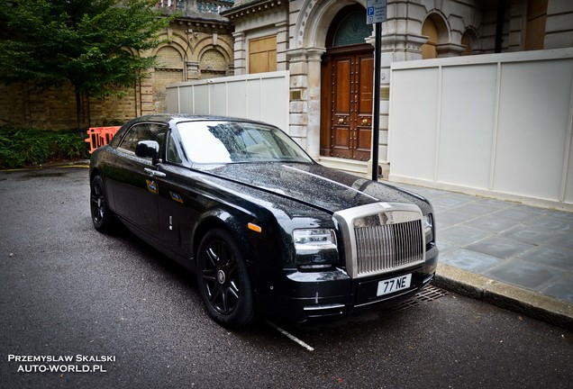 Rolls-Royce Phantom Coupé Series II