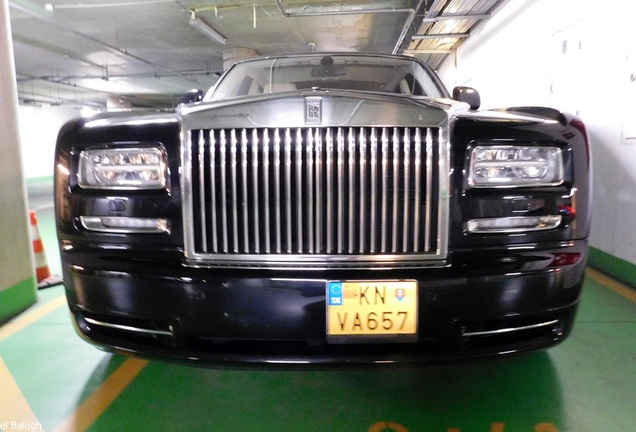 Rolls-Royce Phantom EWB Series II