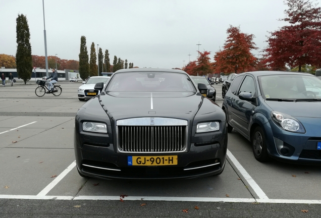 Rolls-Royce Wraith