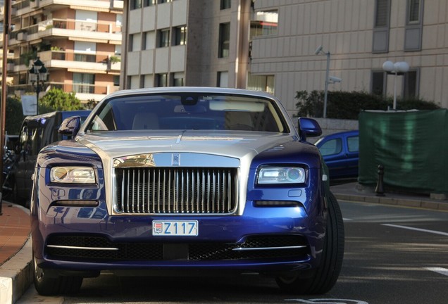 Rolls-Royce Wraith