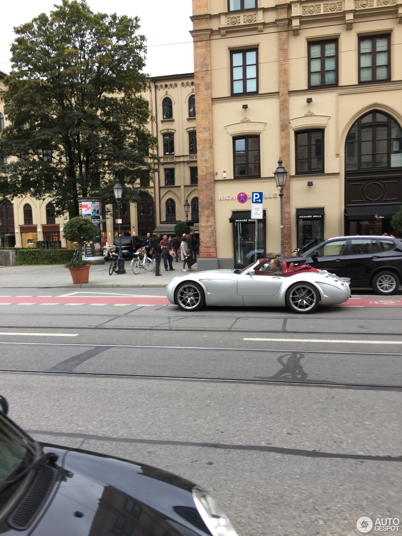 Wiesmann Roadster MF5