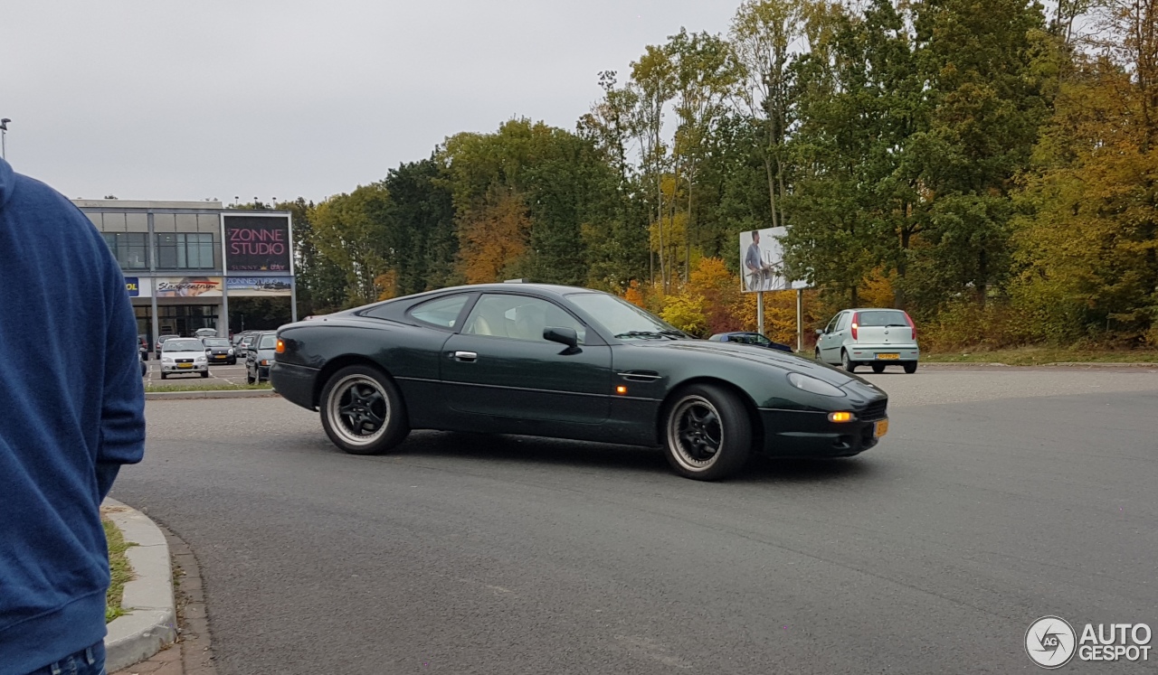 Aston Martin DB7