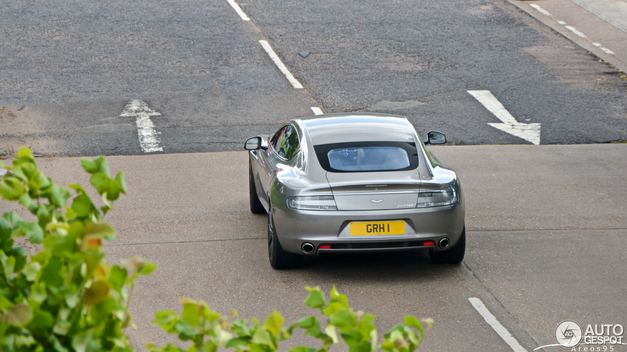 Aston Martin Rapide