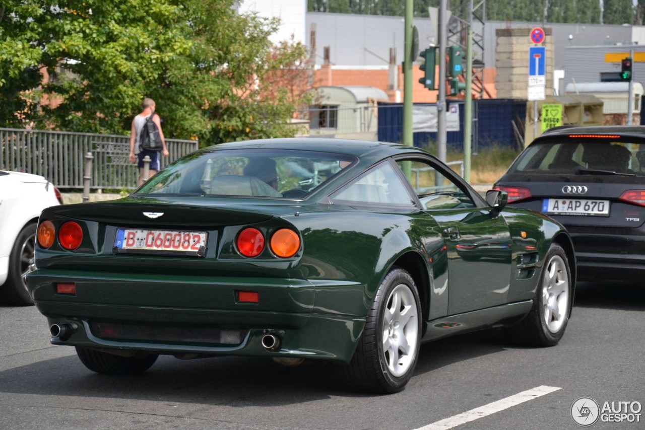 Aston Martin V8 Vantage 1994-1999