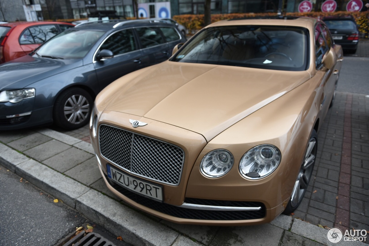 Bentley Flying Spur W12