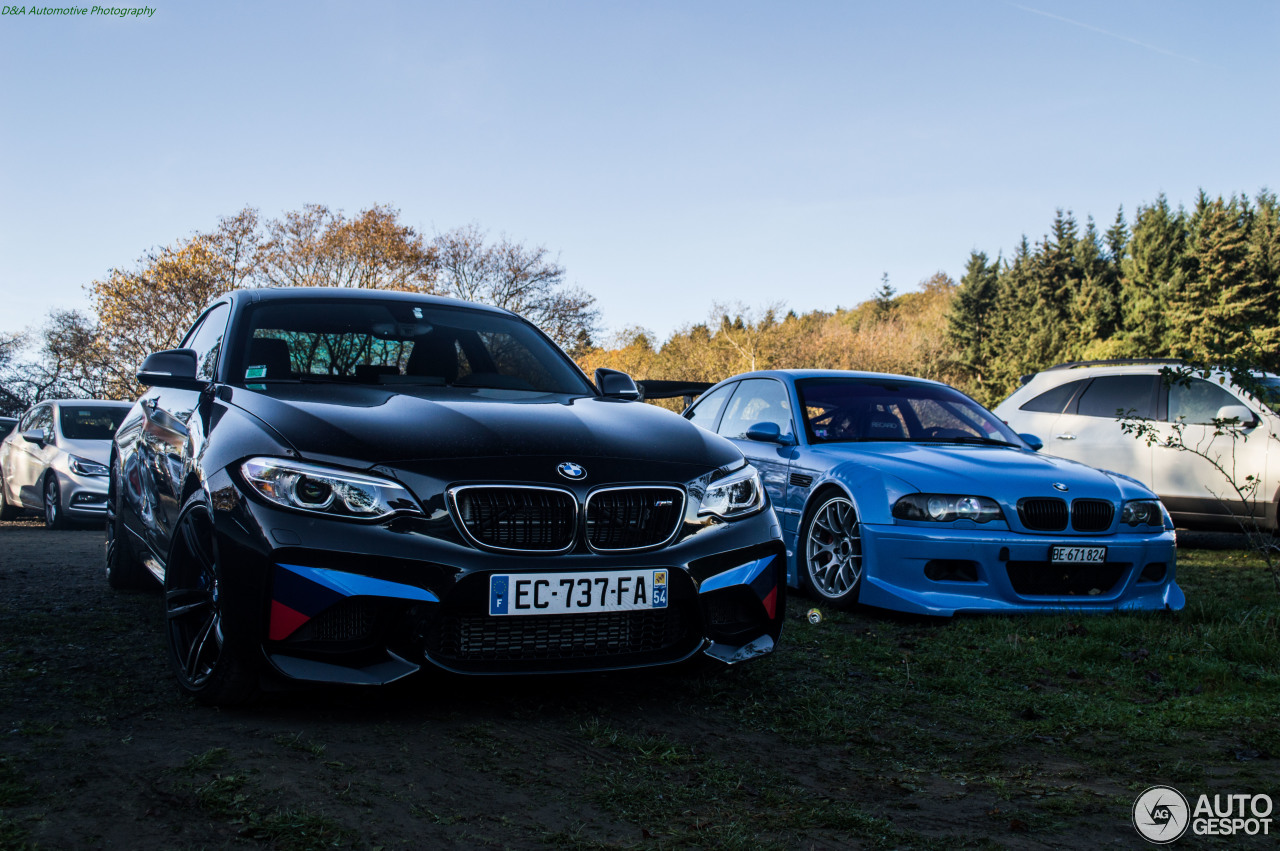 BMW M2 Coupé F87