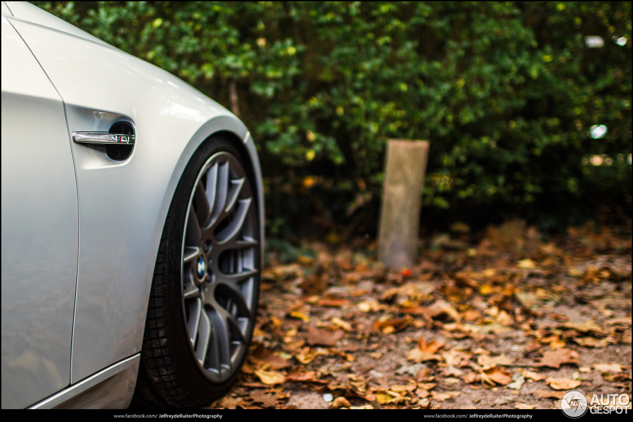 BMW M3 E93 Cabriolet