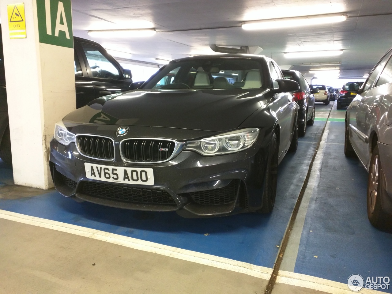 BMW M3 F80 Sedan