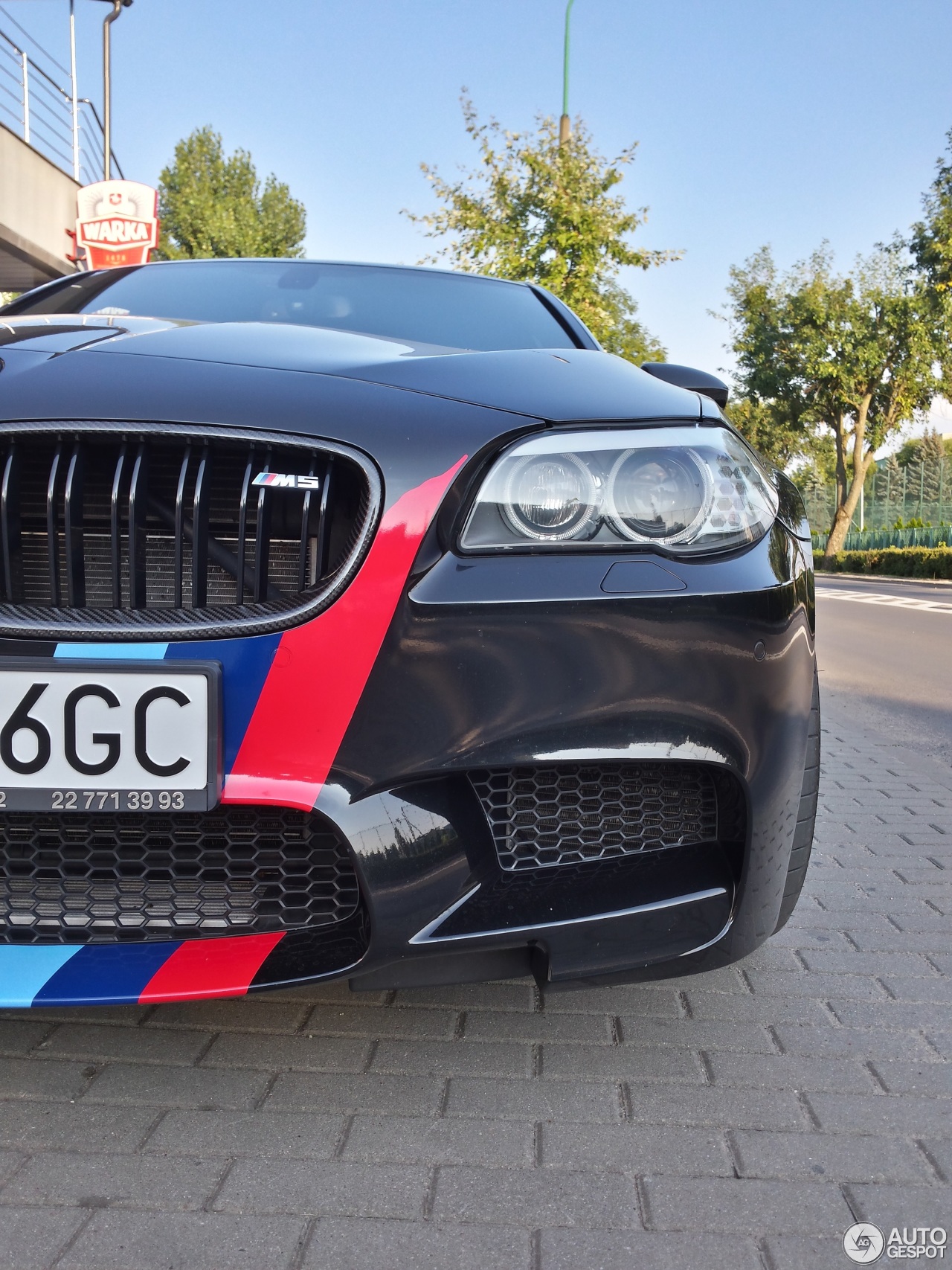 BMW M5 F10 2014 Performance Edition