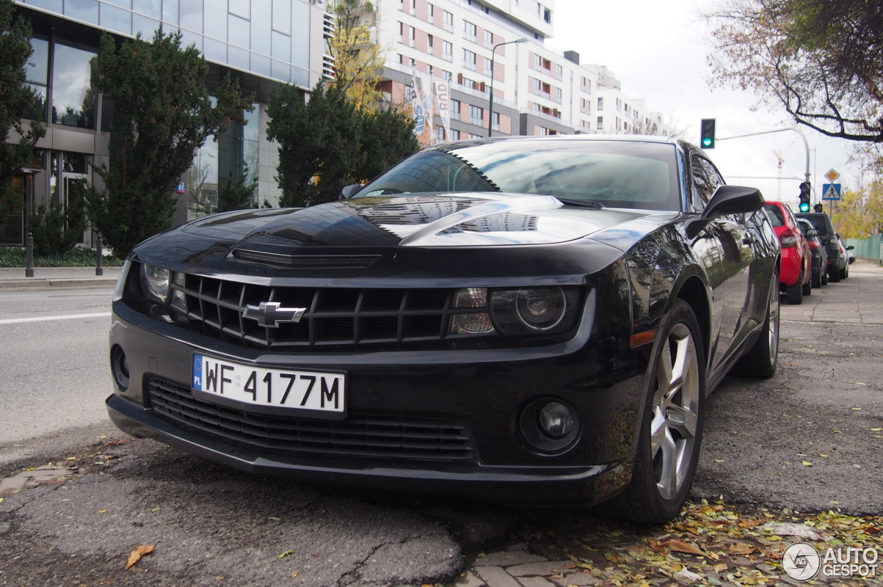 Chevrolet Camaro SS