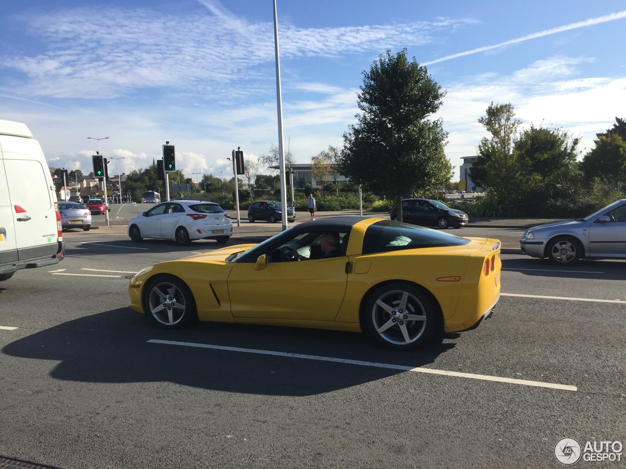 Chevrolet Corvette C6