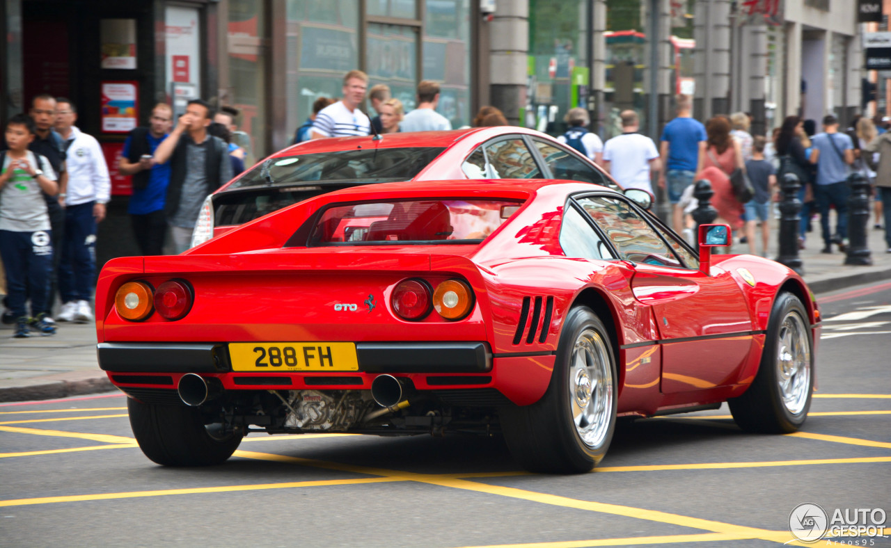 Ferrari 288 GTO