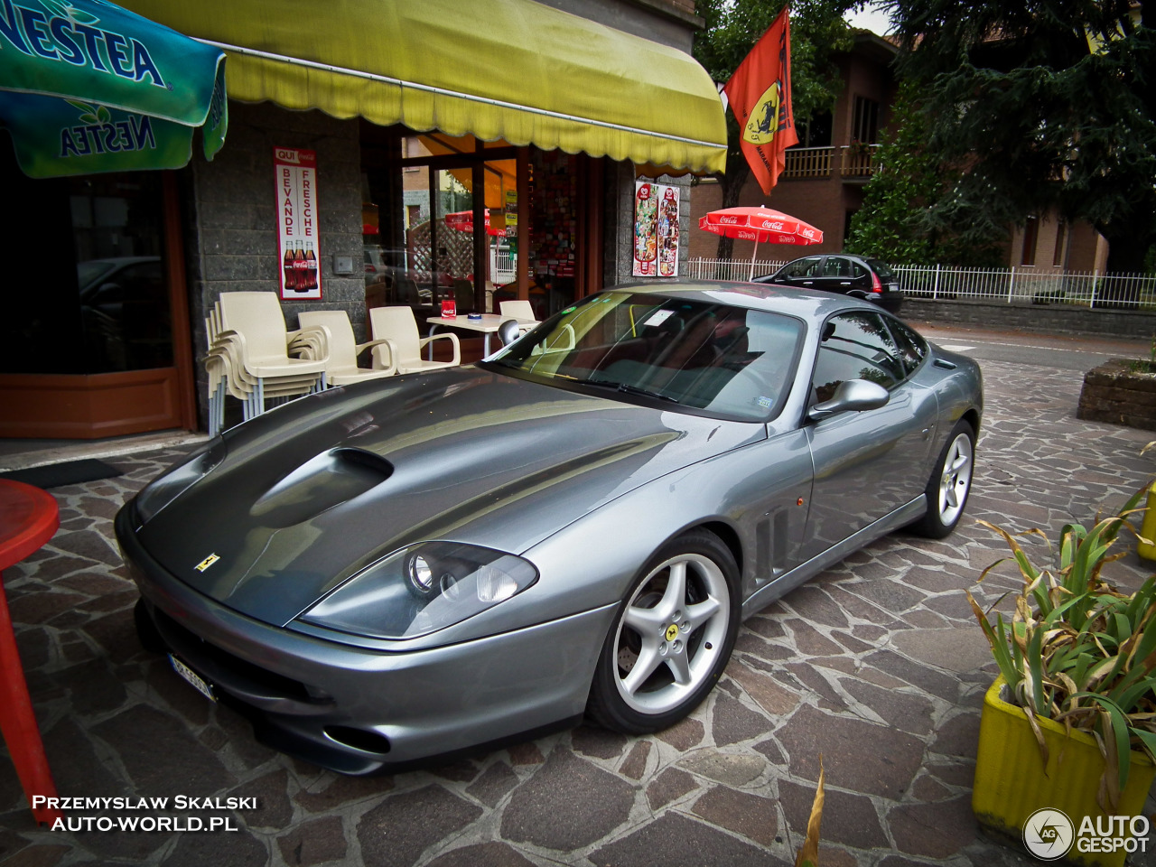 Ferrari 550 Maranello