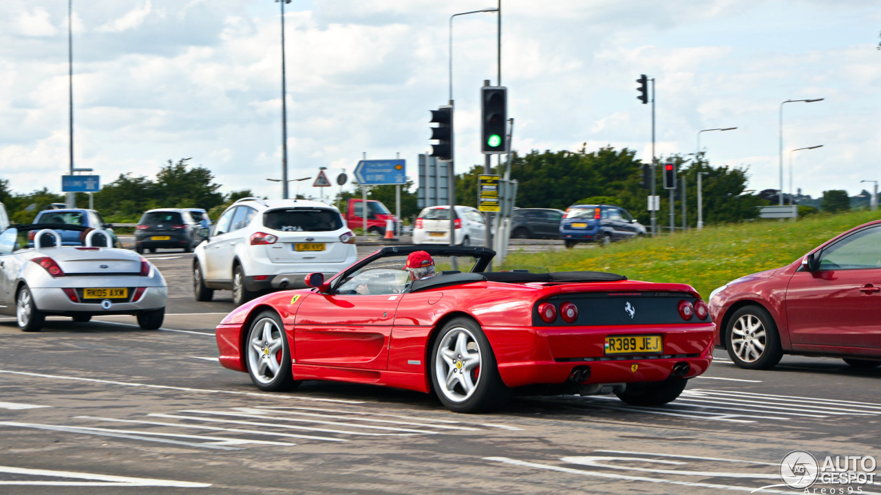 Ferrari F355 Spider