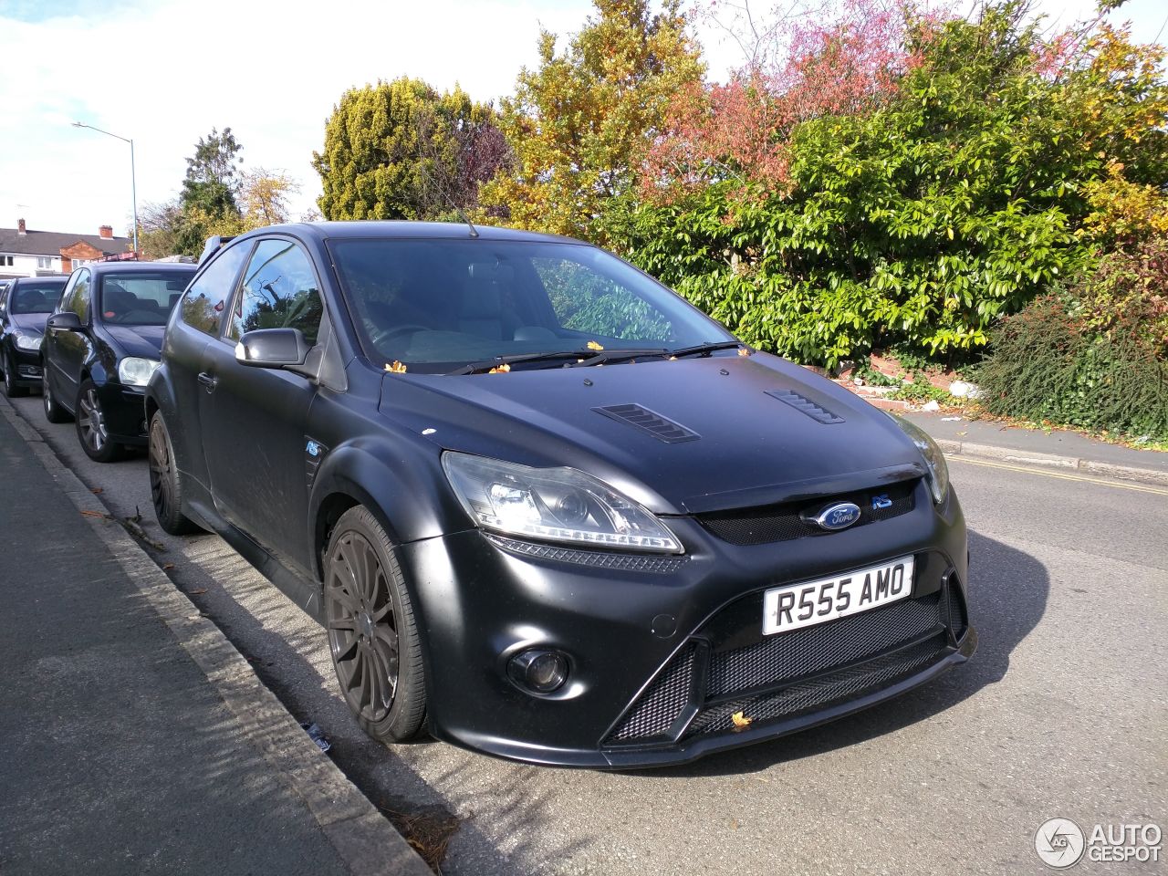 Ford Focus RS 500