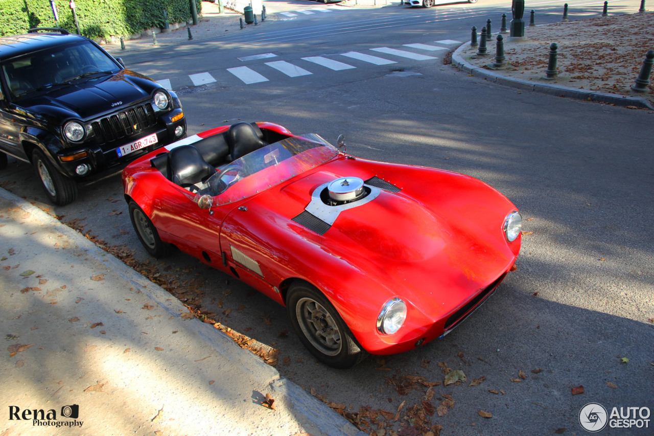 Ginetta G4