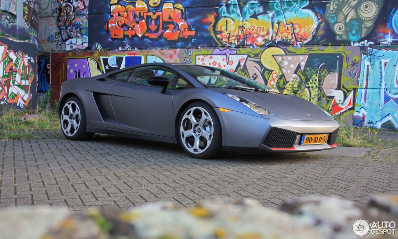 Lamborghini Gallardo