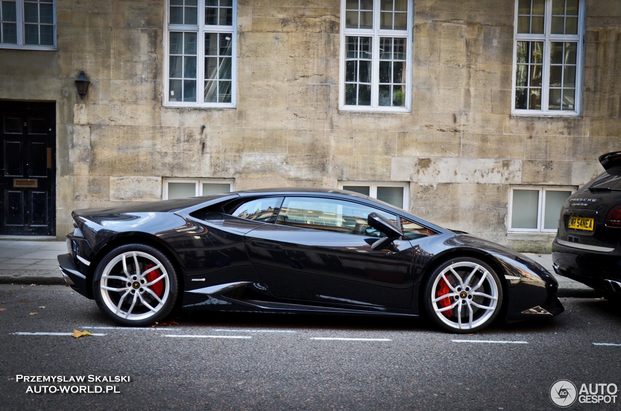 Lamborghini Huracán LP610-4