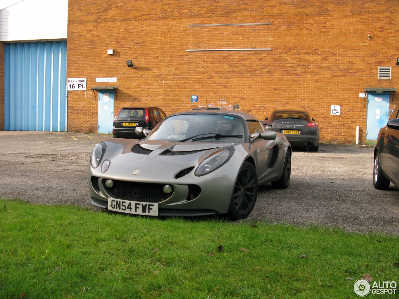 Lotus Exige S2