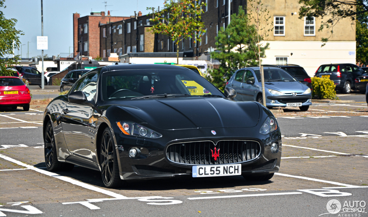 Maserati GranTurismo S