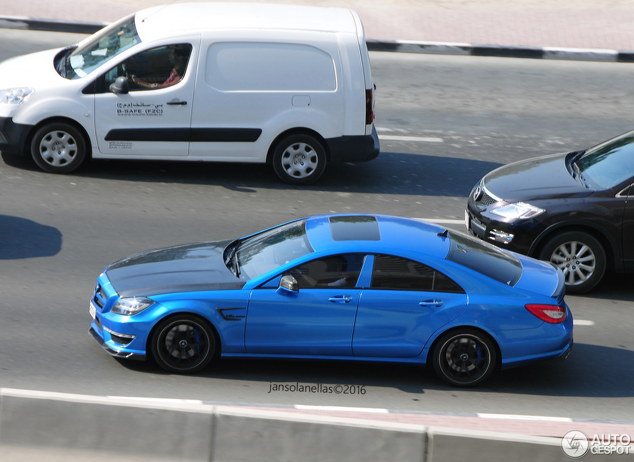 Mercedes-Benz CLS 63 AMG C218 Vorsteiner