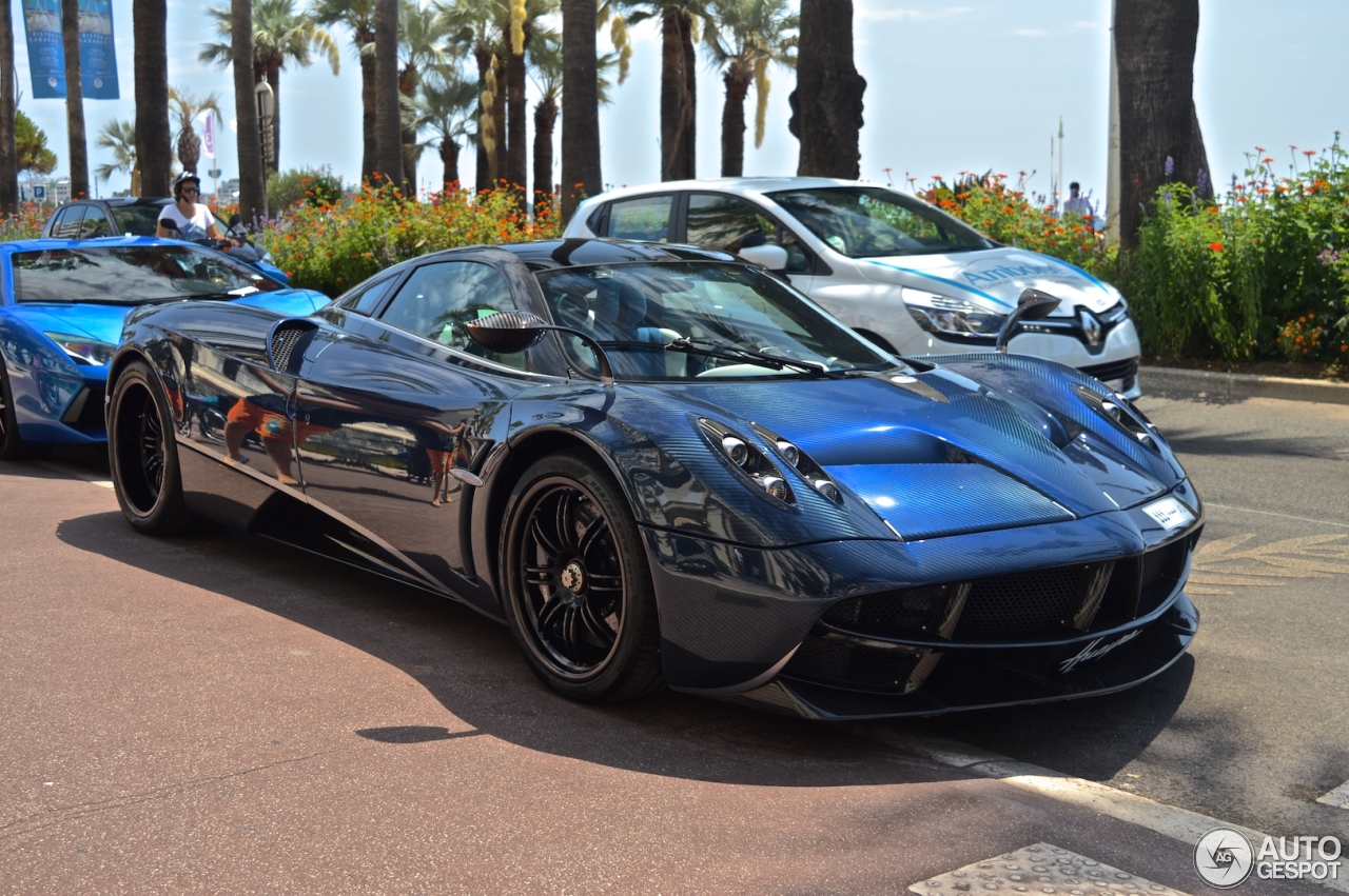 Pagani Huayra