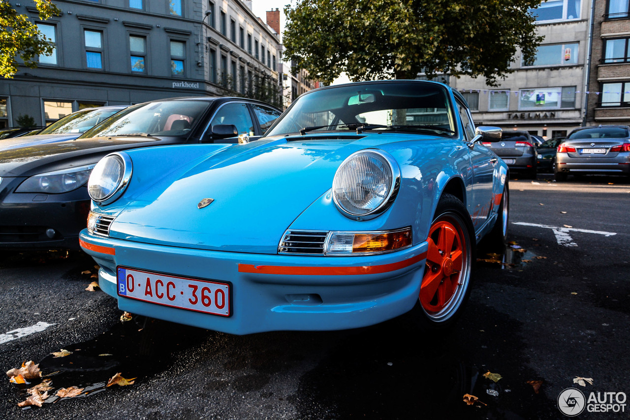 Porsche 911 Carrera RS