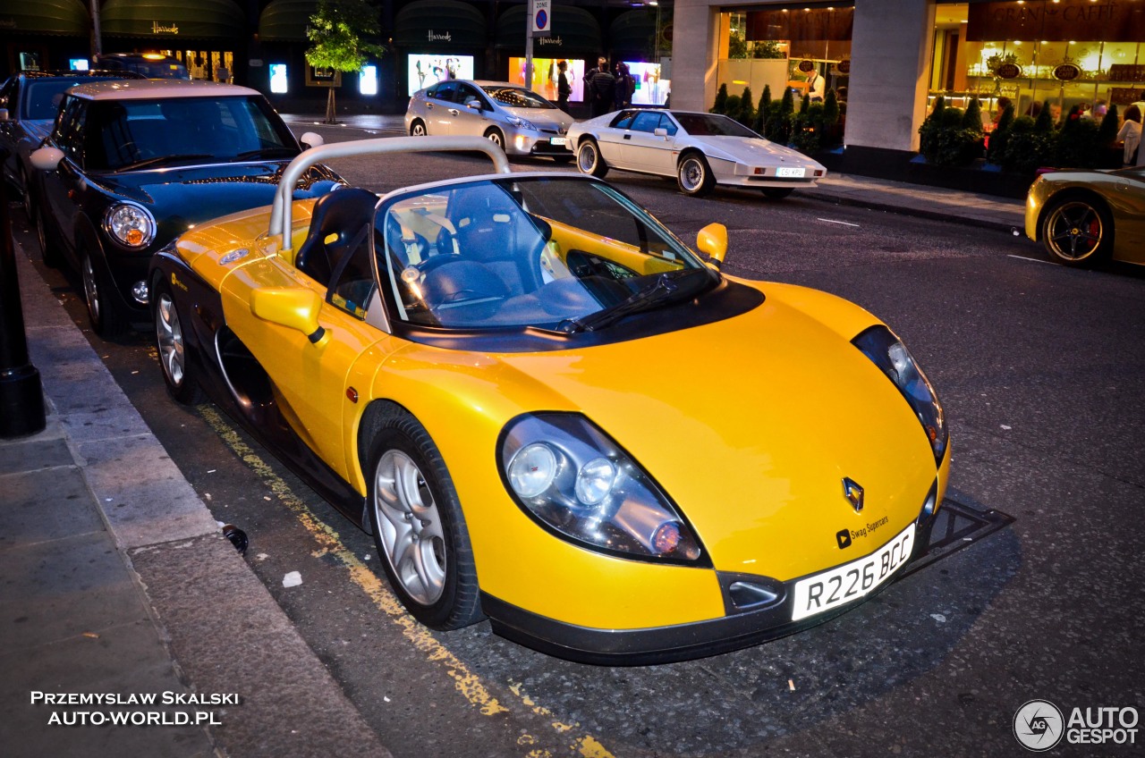 Renault Sport Spider