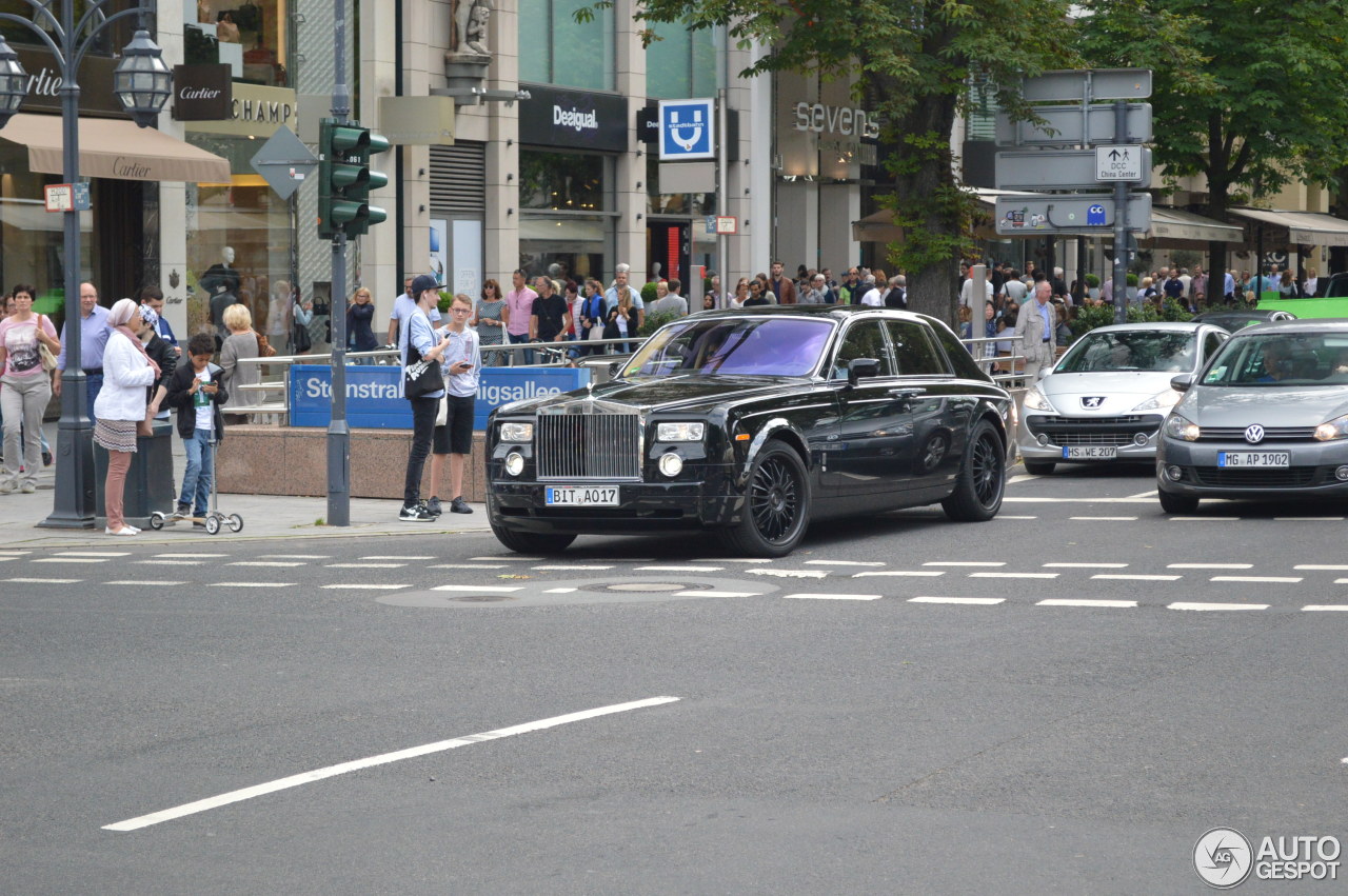 Rolls-Royce Phantom